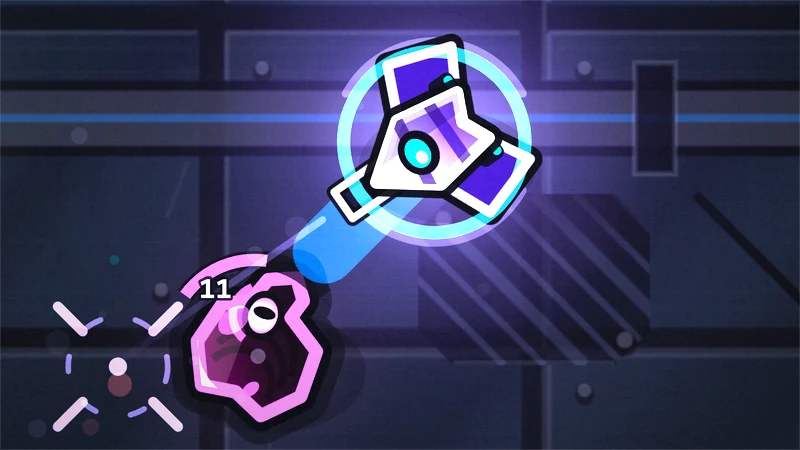 Arena Shooter gameplay