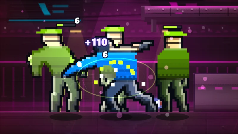 Just Fight gameplay